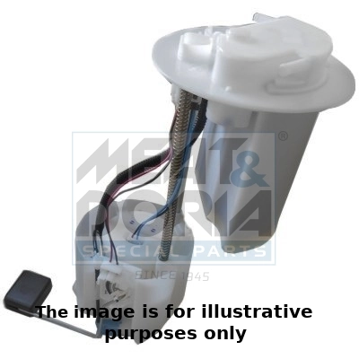 Fuel Feed Unit